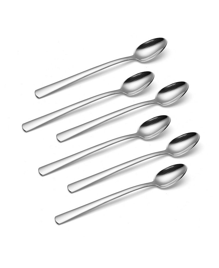Oneida Aptitude Everyday Flatware Dinner Knives, Set of 6 , 18/0 Stainless  Steel, Silverware Set, Dishwasher Safe