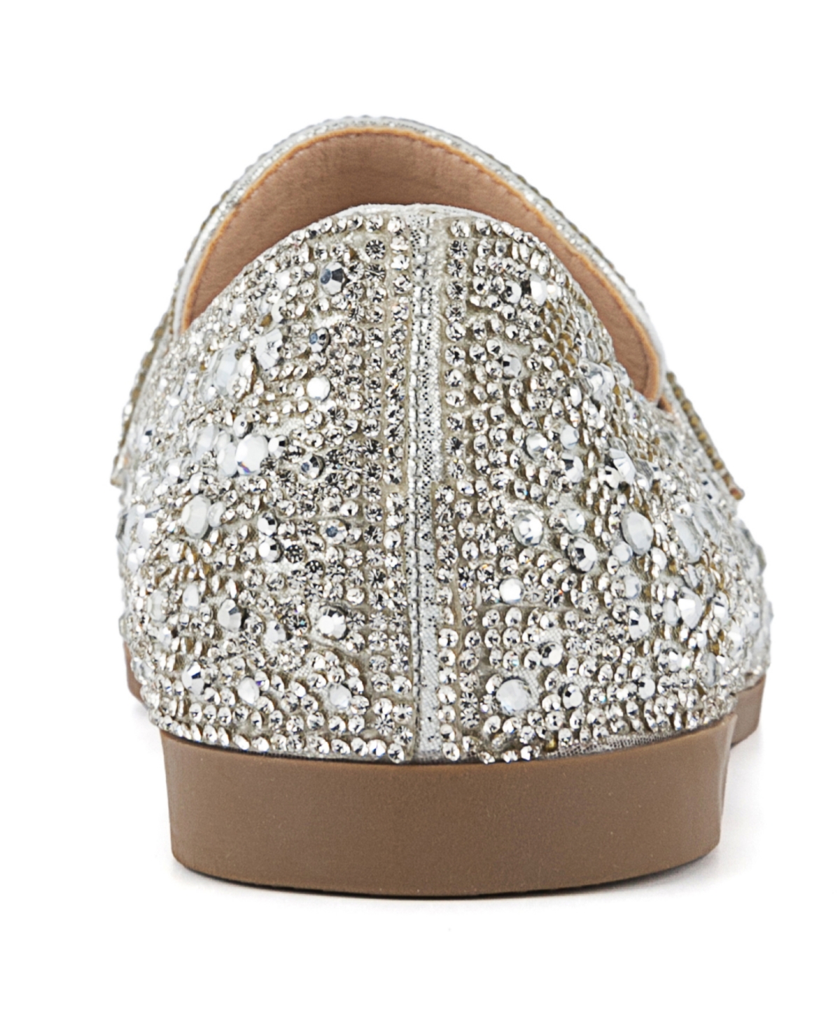 Juicy Couture Women's Caviar 2 Embellished Loafer