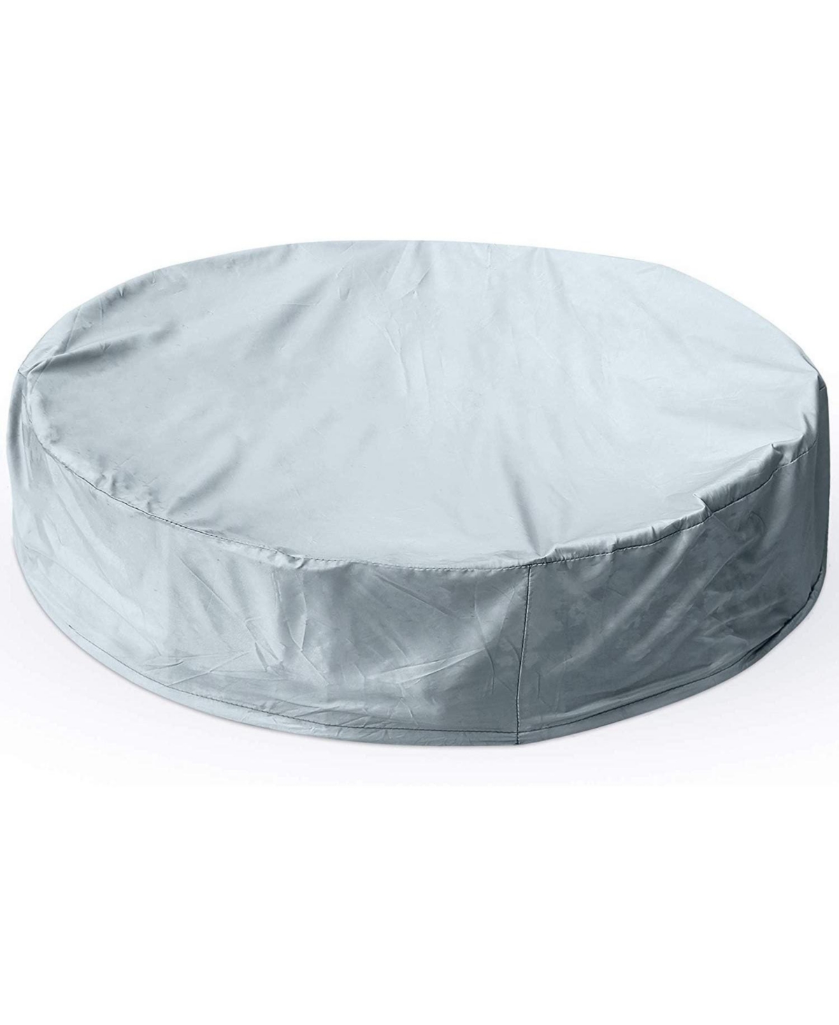 Universal Grey Pet Pool Round Cover Large - Grey