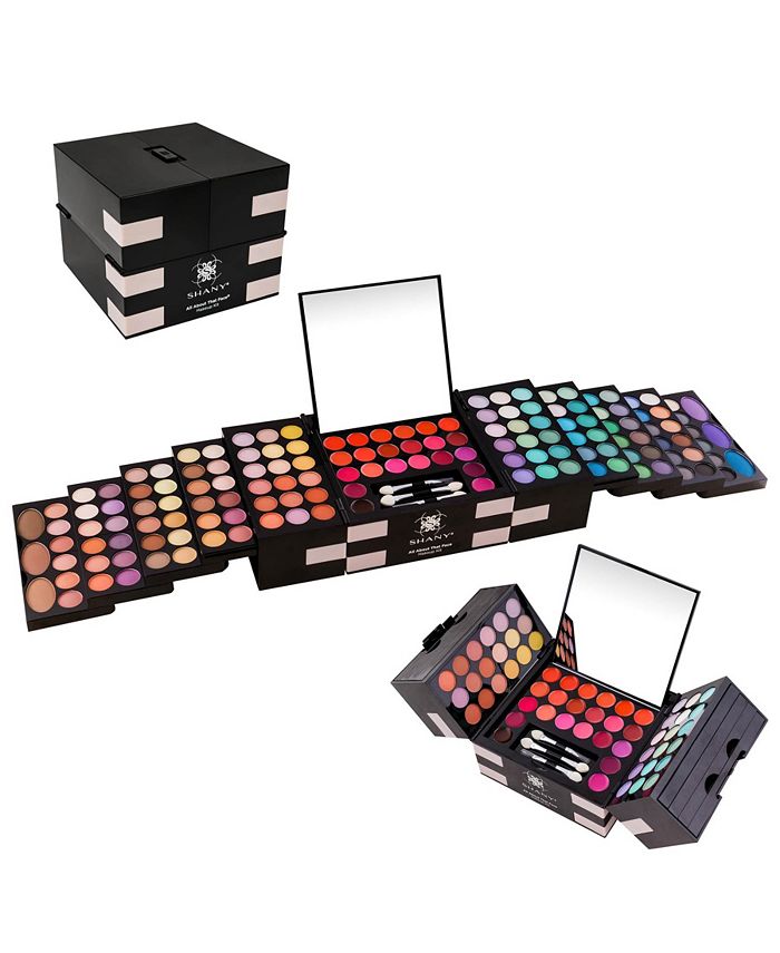 SHANY All About That Face Professional Makeup Kit Macy's