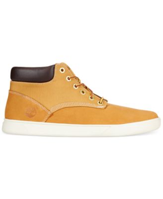 macys timberland chukka