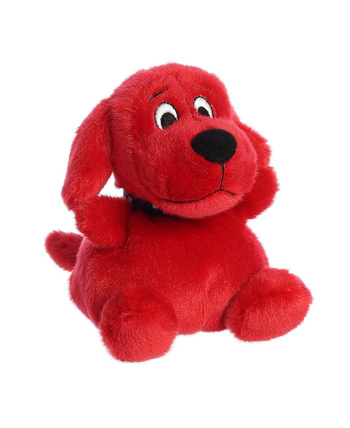 AURORA Clifford The Big Red Dog Palm Pal 5" Plush Stuffed Animal Toy - View #5