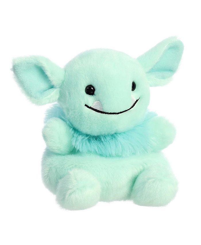 Aurora Mini Gribble Goblin Palm Pals Adorable Plush Toy Green - Macy's