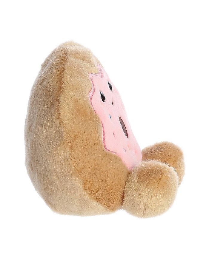 Aurora Mini Claire Donut Palm Pals Adorable Plush Toy Pink 5" - Macy's