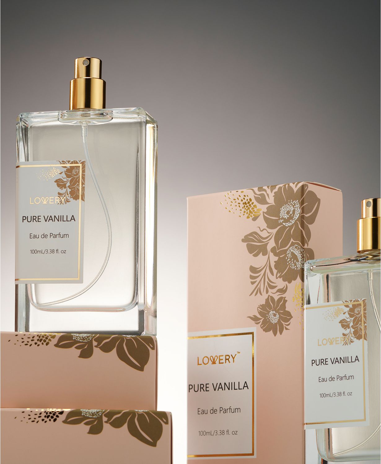 Pure Vanilla Eau de Parfum, 3.38 oz.
