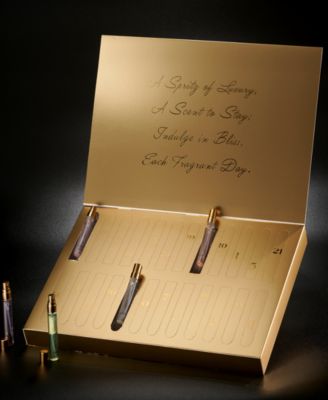 24-Pc. Limited-Edition Luxury Eau de Parfum Gift Set