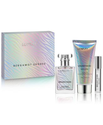 Lovery - 3-Pc. Bergamot Shores Eau de Parfum Gift Set