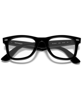 Unisex Wayfarer Ease Optics Eyeglasses, RB4340V