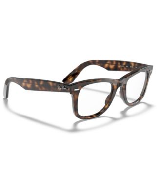 Unisex Wayfarer Ease Optics Eyeglasses, RB4340V