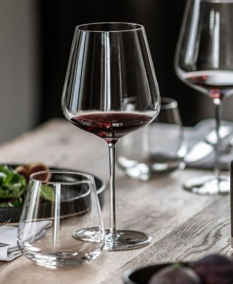 Vervino Stemless Wine Tumbler, 13.5oz - Set of 6