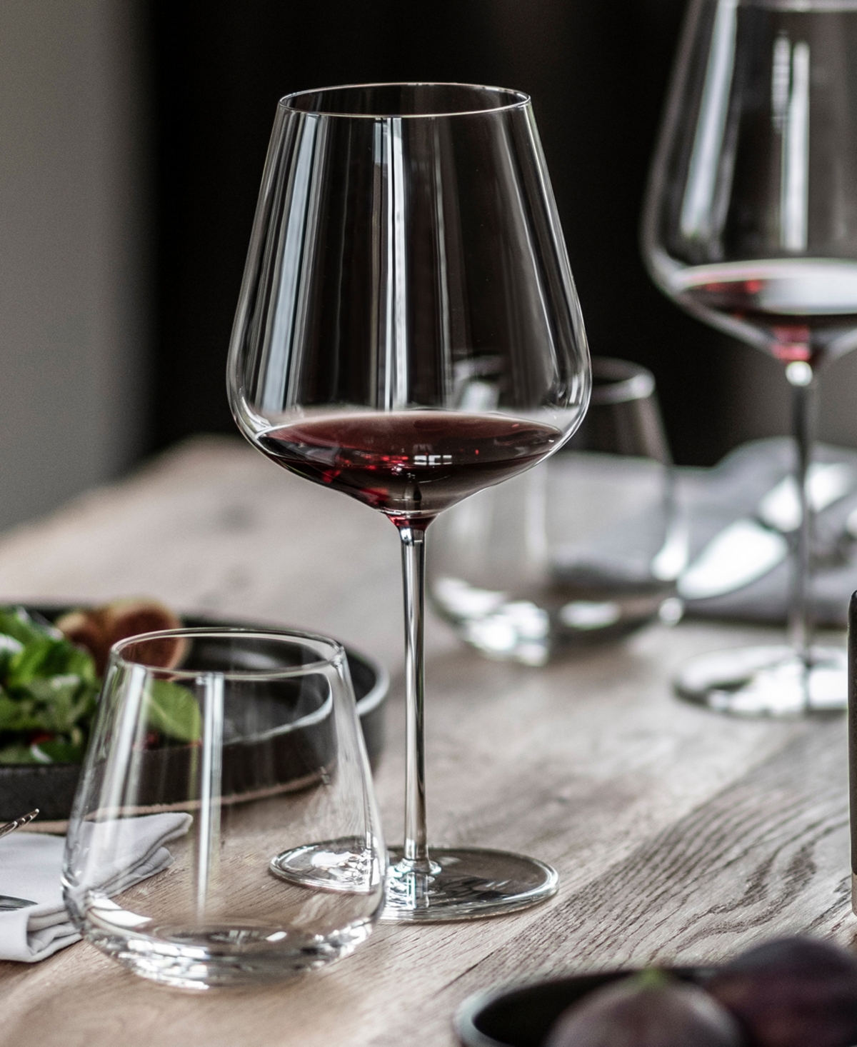 Zwiesel Glas Vervino Stemless Wine Tumbler, - Set of 6