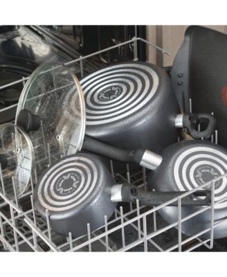 Initiatives Aluminum 6 Piece Cookware Set