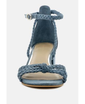 NICOLA Women's Block Heel Sandal