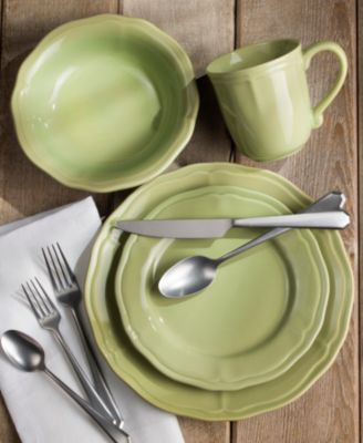 Siena 16 Pc. Dinnerware Set, Service for 4
