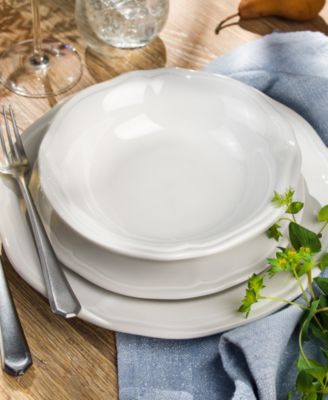 Siena 16 Pc. Dinnerware Set, Service for 4