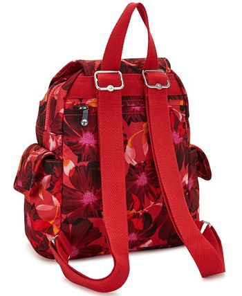 Macy's kipling top backpack