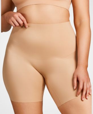 Women's Comfortable Tummy-targeting No-Show Shapewear Short