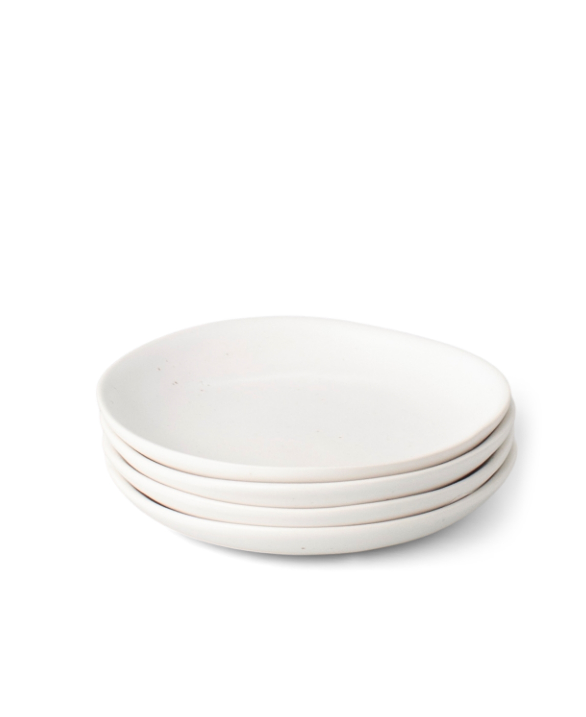 Little Plates, Set of 4 - Desert Taupe
