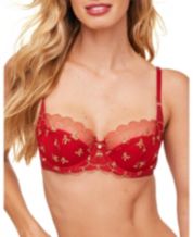 Buy 7WINDS Women's Cotton Non-Padded Non-Wired Full Cup Balconette Bra  (Pack of 3) Multicolour at