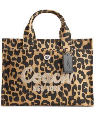 Coach varsity tote shops