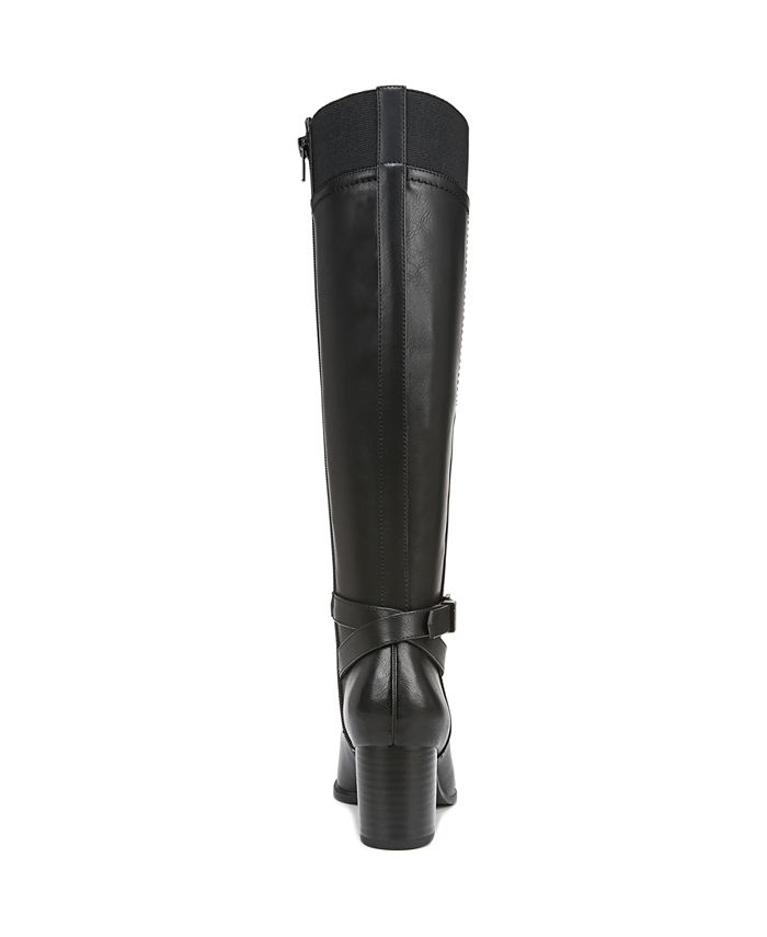 Soul Naturalizer Uptown Wide Calf Knee High Boots - Macy's