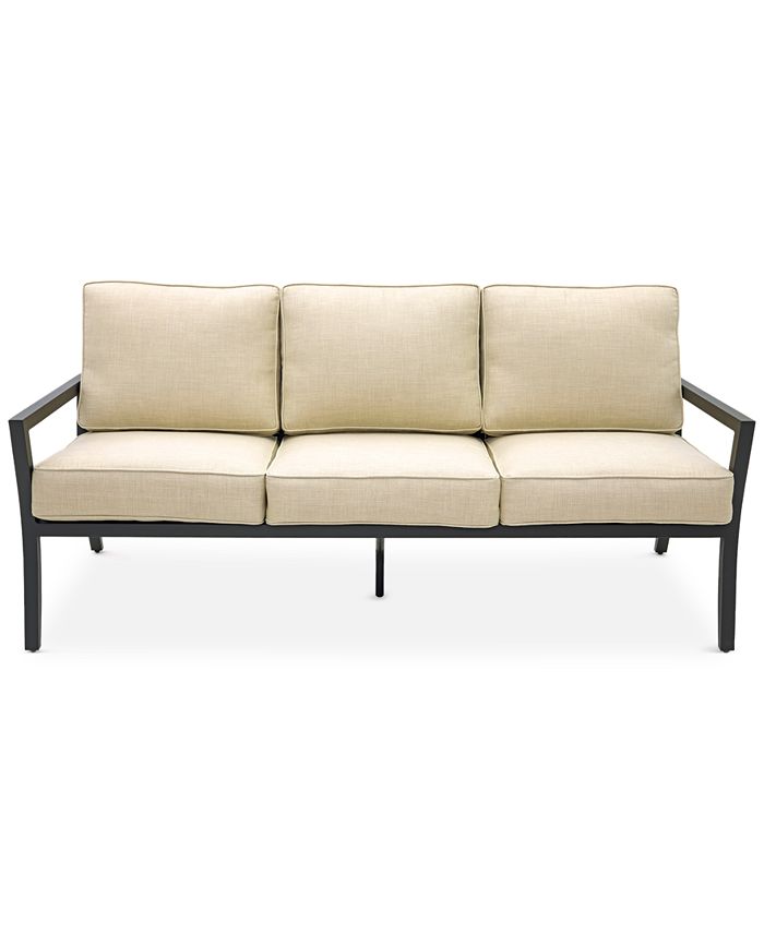 Macys outdoor best sale couch