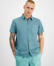 KS-QON BENG Men's Casual Shirts Green Marijuana (3) Print Long Sleeve  Button Shirt, Style, Small : : Clothing, Shoes & Accessories