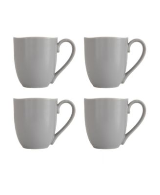 Heirloom Tapered Mugs, Set of 4 