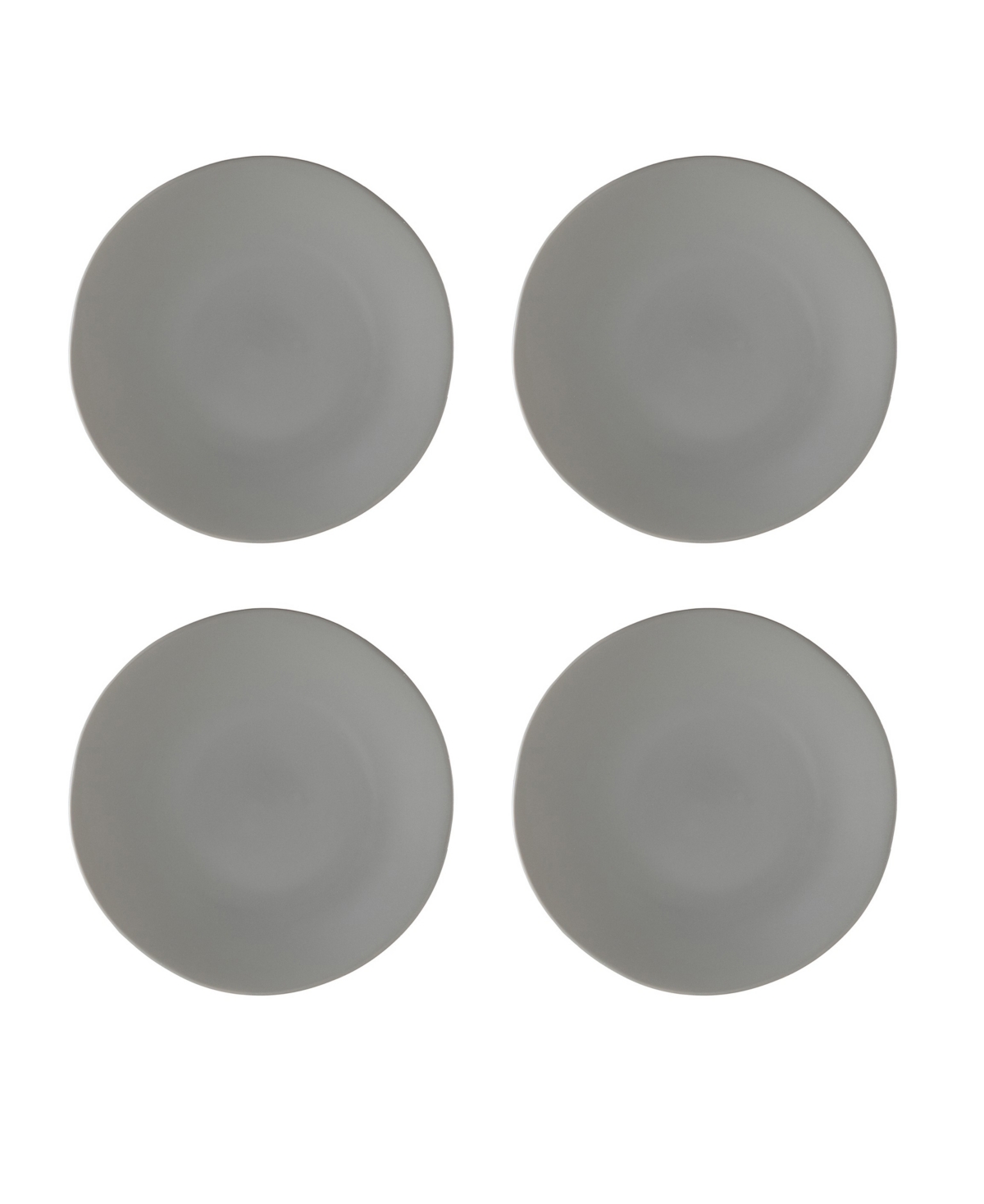 Heirloom Charger Plates, Set of 4 - Blush