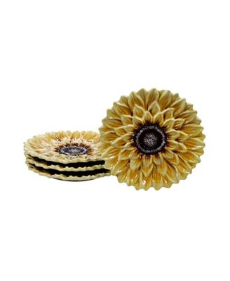 Certified International - 4pc Dessert Plate