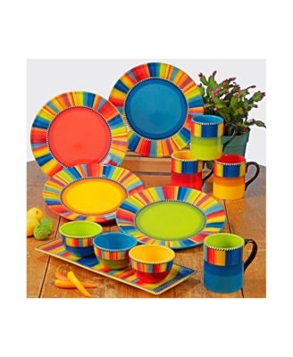 Sierra 4-Pc. Mugs asst.