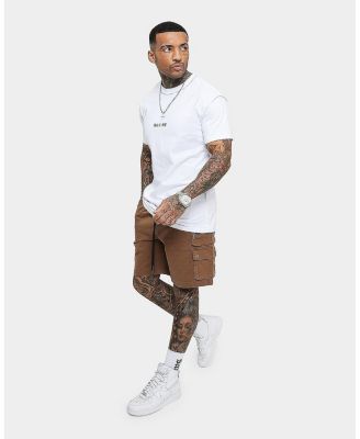 Mens Desolation Cargo Short