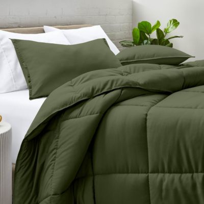 Down Alternative Comforter Set, Full