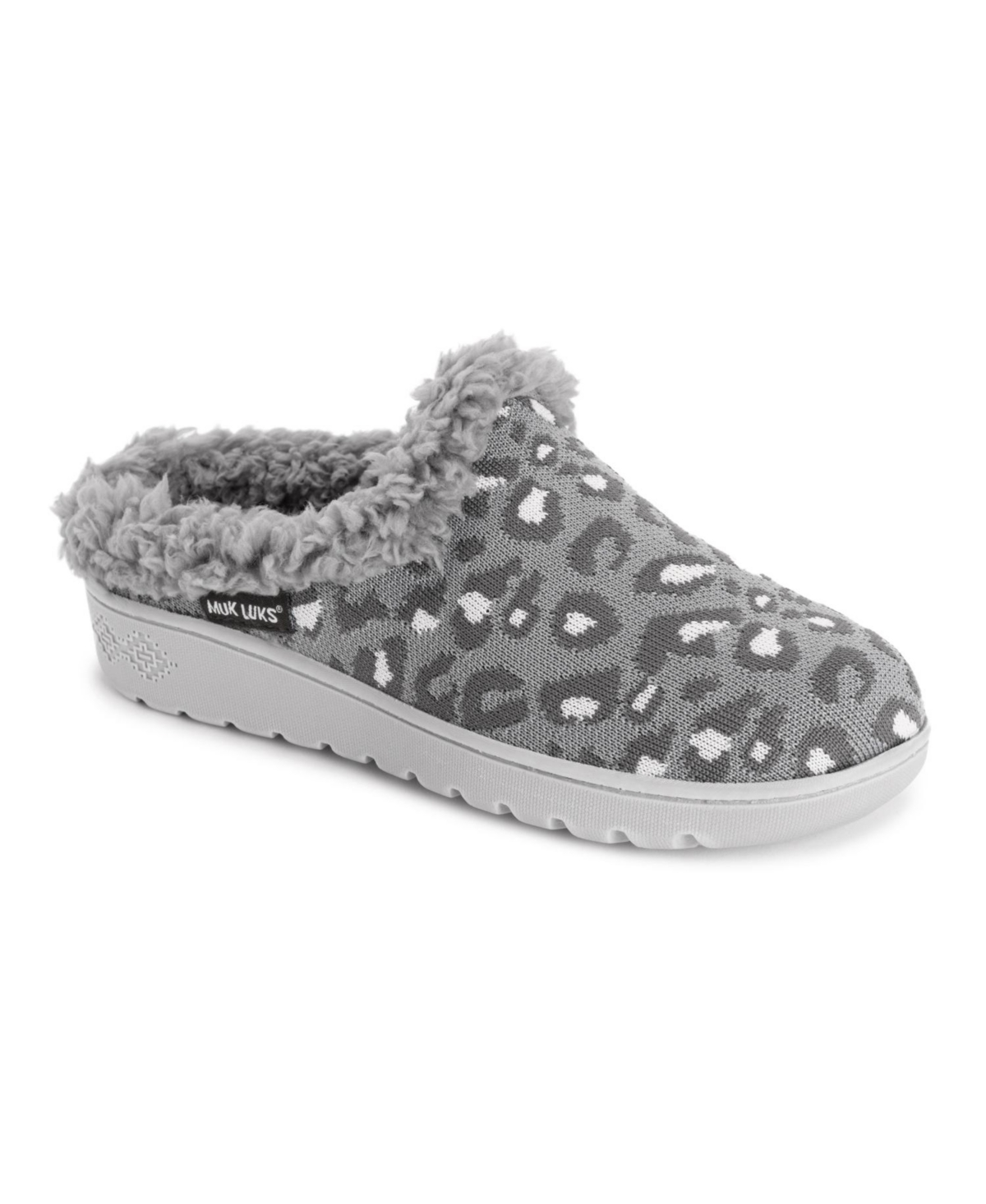 Women's Nony Fly knit Slippers - Blush