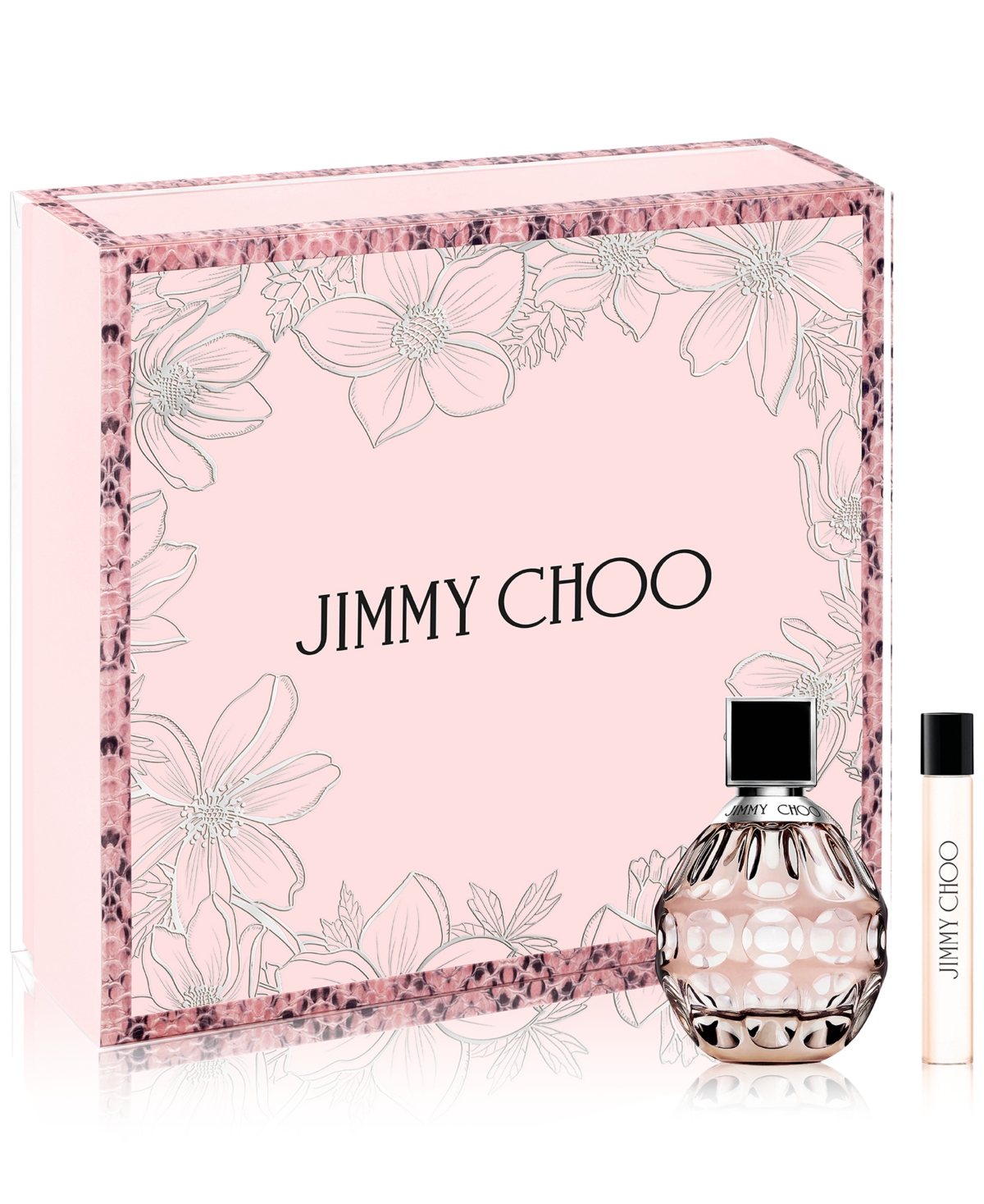 Jimmy Choo 2-pc. Eau De Parfum Gift Set In White