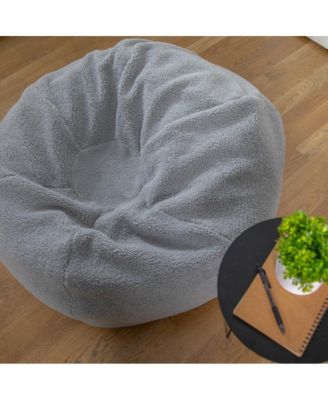 Oversized Fabric For Kids & Adults  Bean Bag Chair