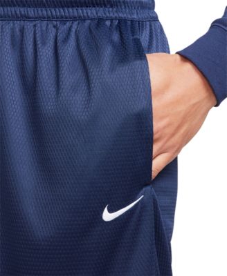 Men's Icon Dri-FIT Moisture-Wicking 11" Basketball Shorts