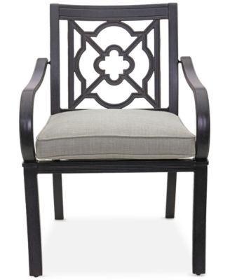 Agio - St Croix Outdoor Dining Chair