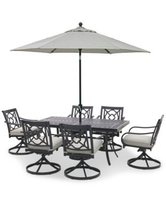 St Croix Outdoor Dining Collection, Created for Macy's