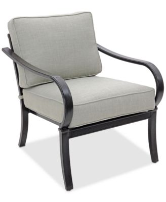 CLOSEOUT! St Croix Outdoor 2-pc Lounge Chair Set, Created for Macy's