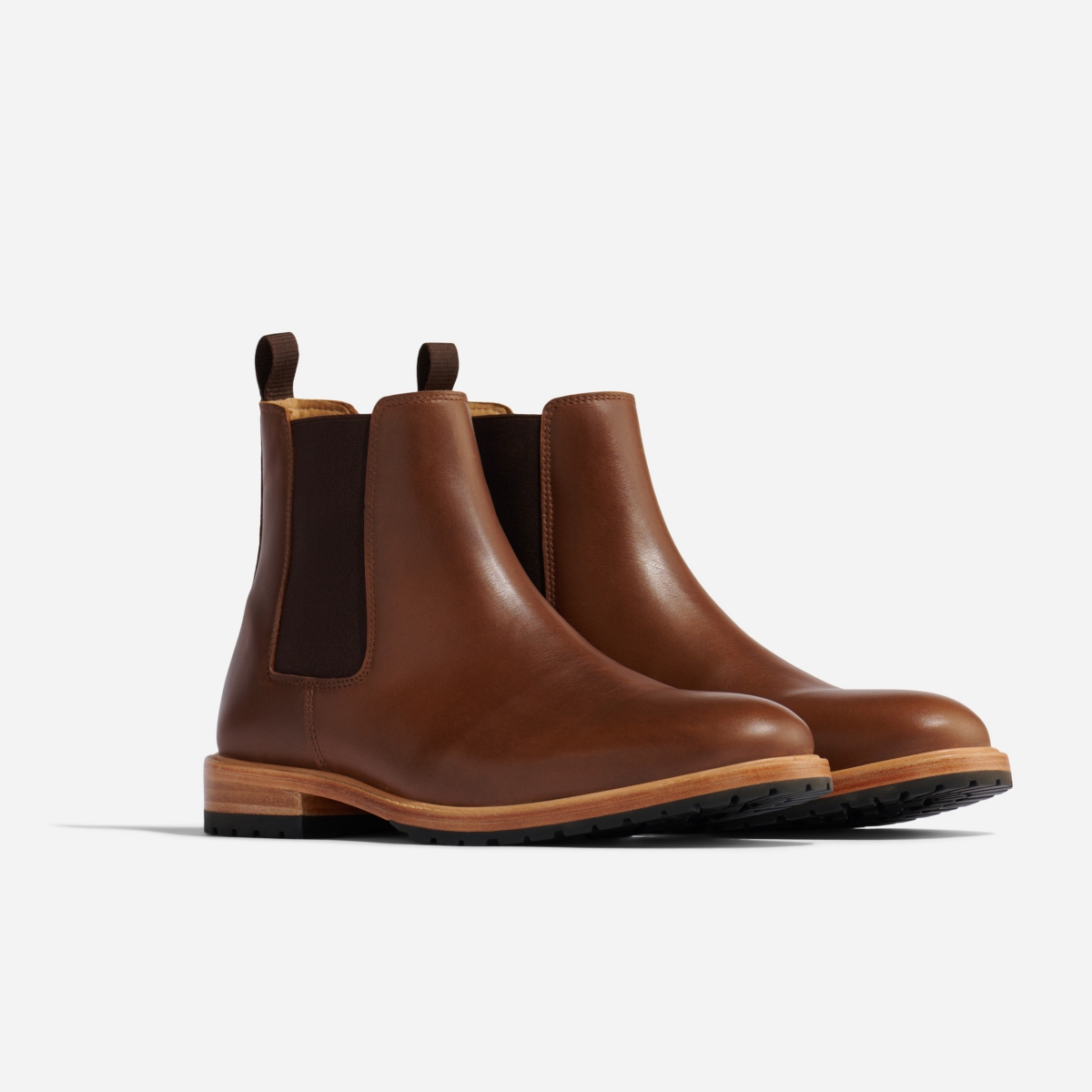 NISOLO MEN'S MARCO EVERYDAY CHELSEA BOOT