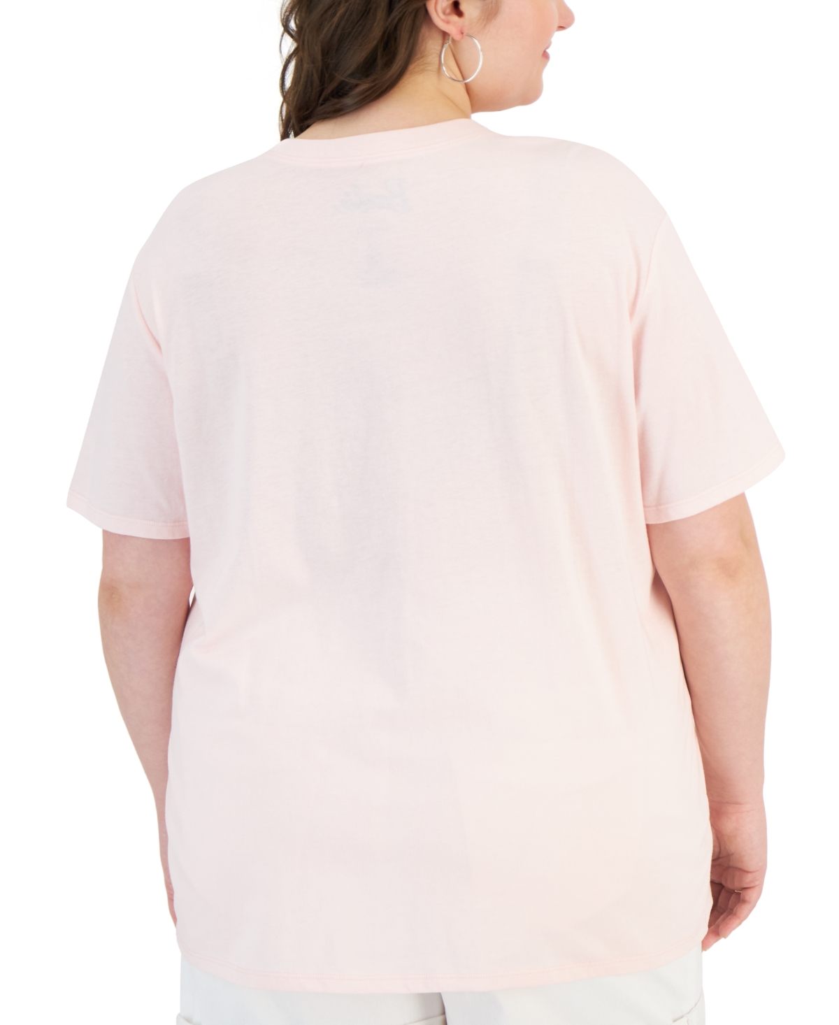 Love Tribe Trendy Plus Size Western Barbie Graphic T-Shirt