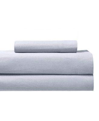 Heavyweight 100% Cotton Flannel Sheet Set - Macy's