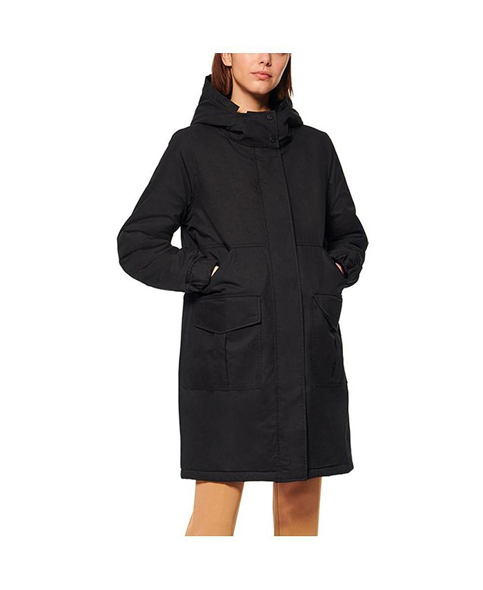 Andrew shop marc raincoat