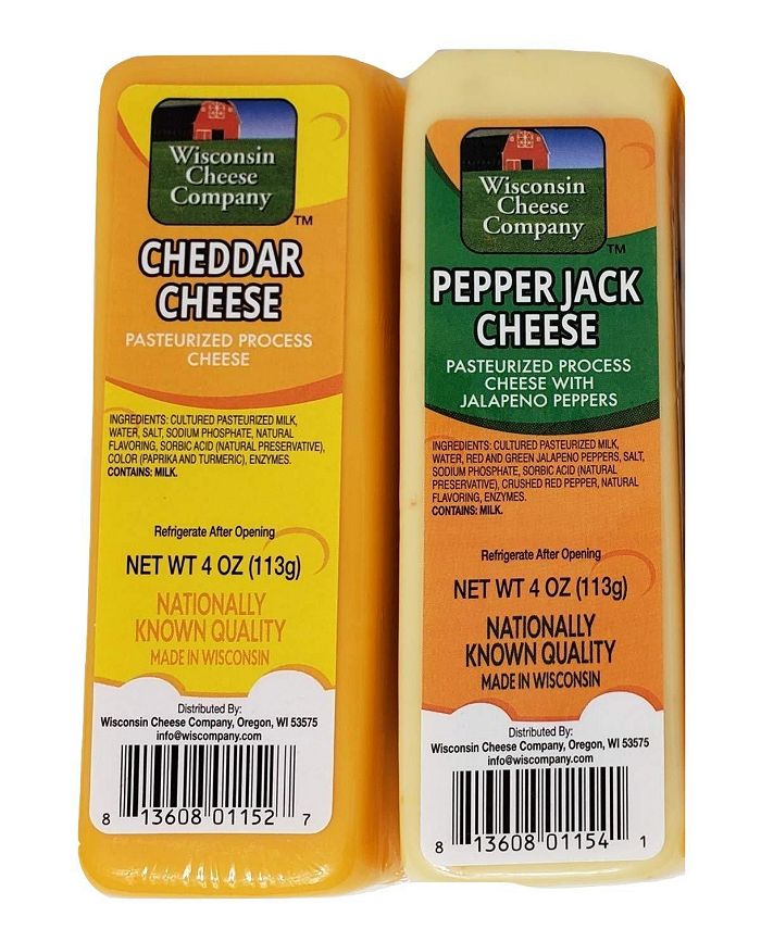 Wisconsin Cheese Company Green Bay Packers 'Go Pack Go!' Wsconsin