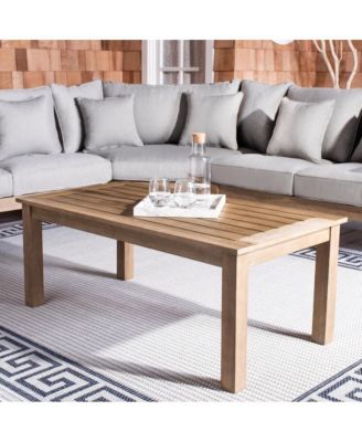 Santa Cruz Patio Coffee Table