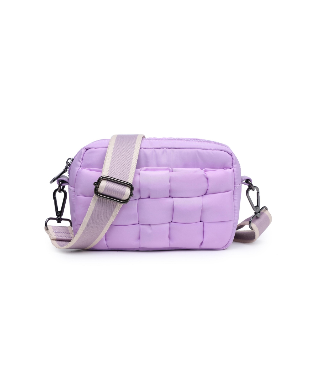 Sol And Selene Inspiration Woven Crossbody
