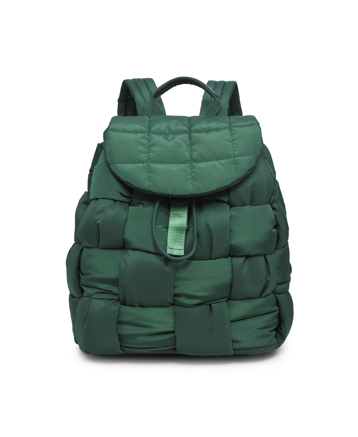 Shop Sol And Selene Perception Medium Backpack In Emerald