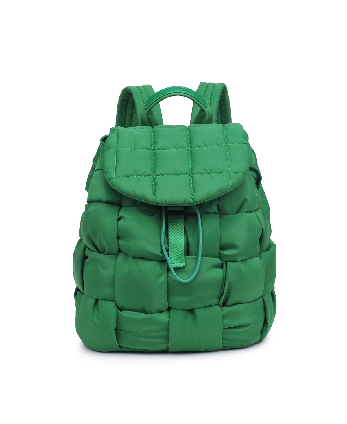 Sol And Selene Perception Medium Backpack In Emerald