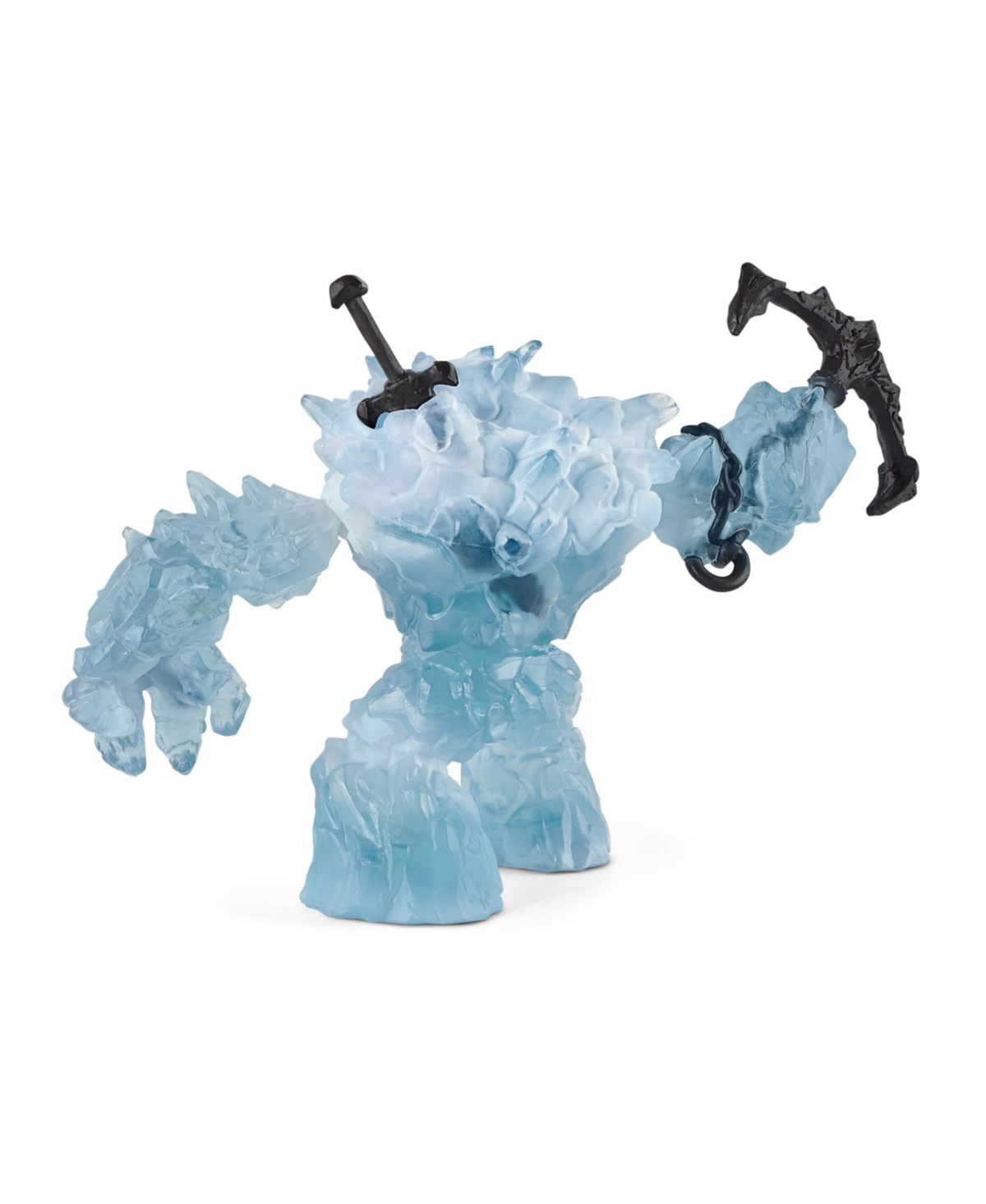 Shop Schleich Eldrador Creatures Ice Monster Mythical Toy In Multi Color